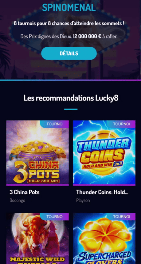 Lucky8 Lucky8 Casino